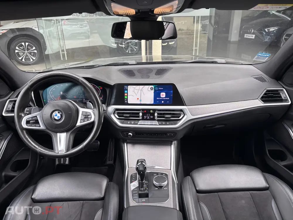 BMW 320 d Pack M Auto