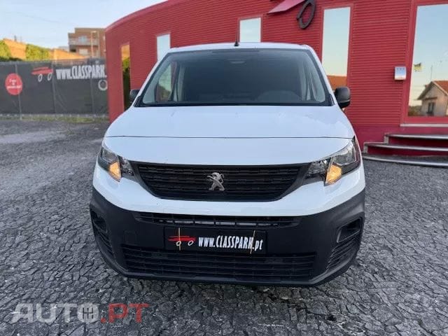 Peugeot Partner  1.5 HDI