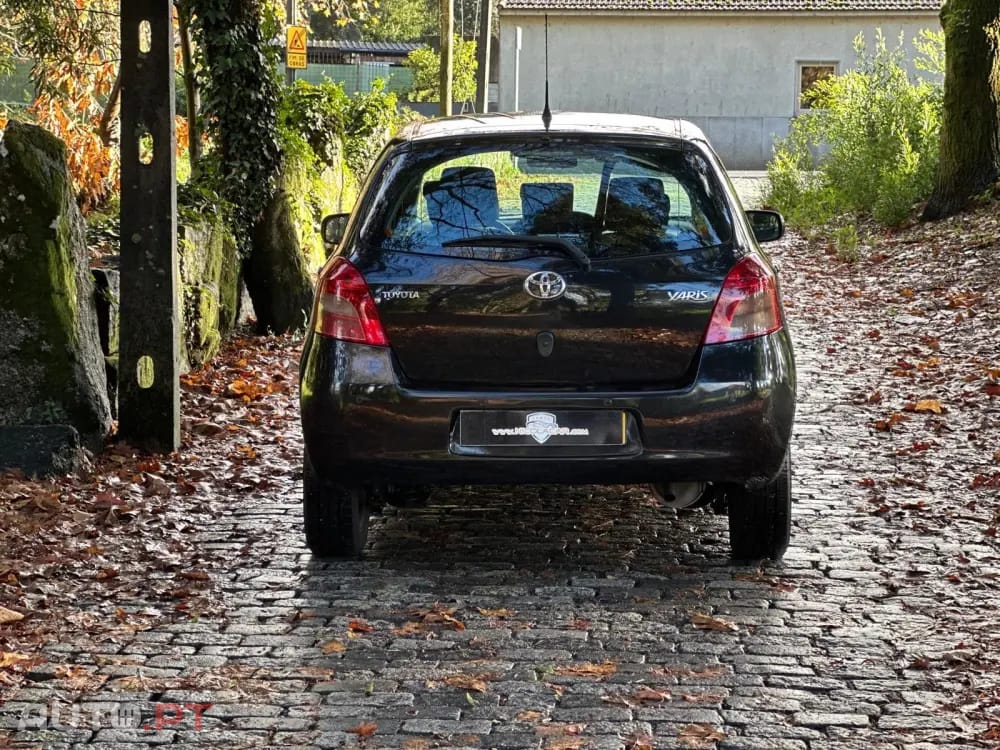 Toyota Yaris 1.0 VVT-i High Pack MM