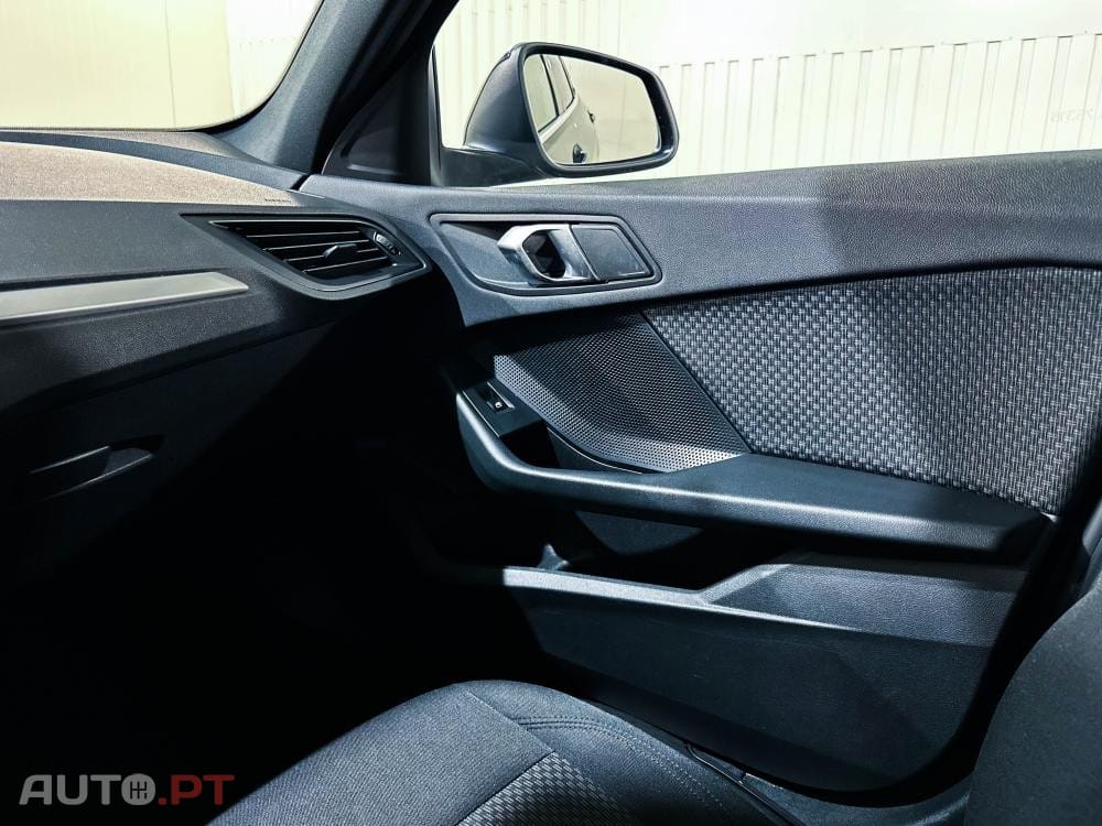 BMW 116 i Aut. Sport Line