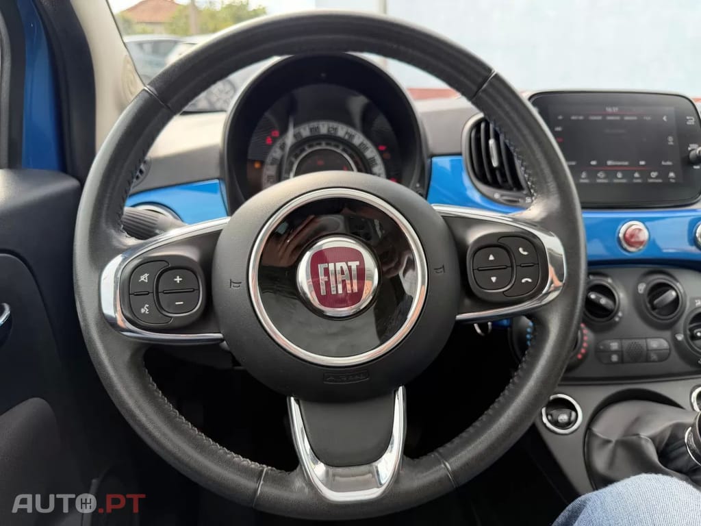 Fiat 500 1.2 Mirror