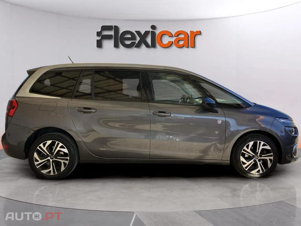 Citroen Grand C4 SpaceTourer 1.5 BlueHDi Shine EAT8