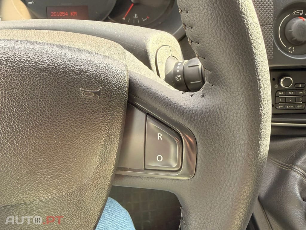 Renault Kangoo 1.5 dCi Business 3L