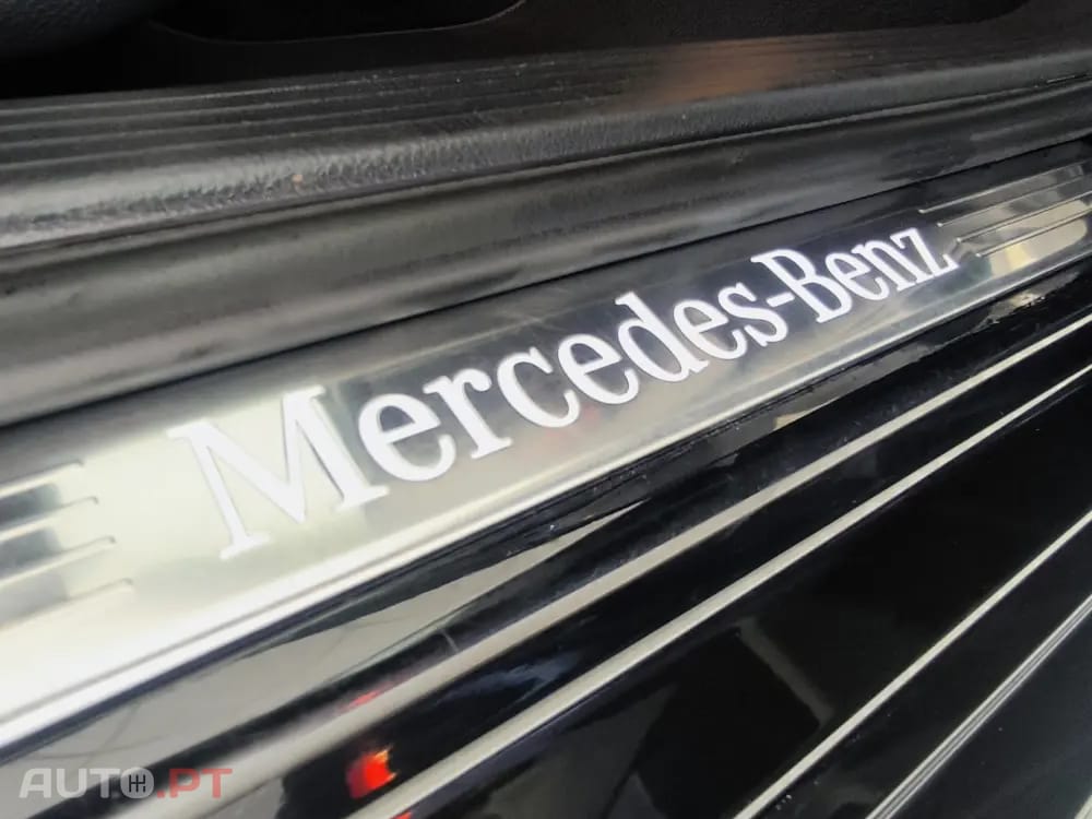 Mercedes-Benz A 180 (BlueEFFICIENCY) AMG Sport