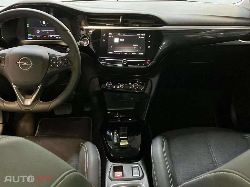 Opel Corsa-E Elegance