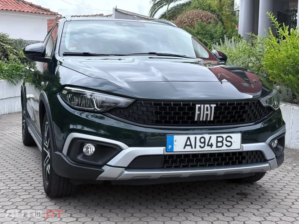 Fiat Tipo 1.0 GSE T3