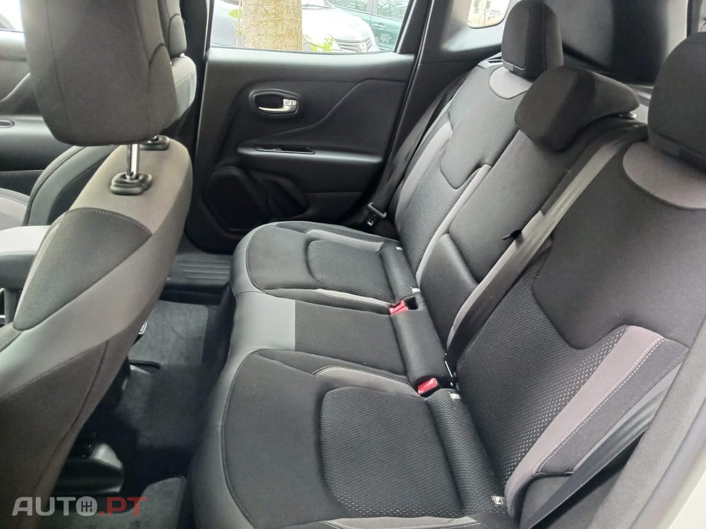 Jeep Renegade 1.6 MJD Limited