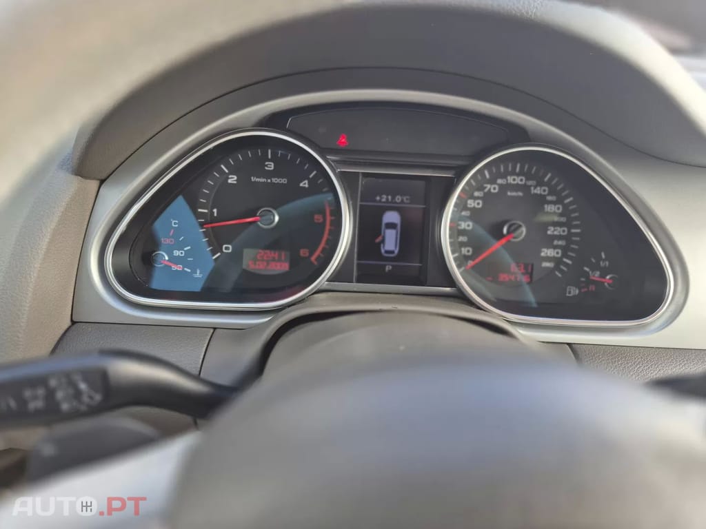 Audi Q7 4.2 V8 TDi quattro S-line Tiptronic