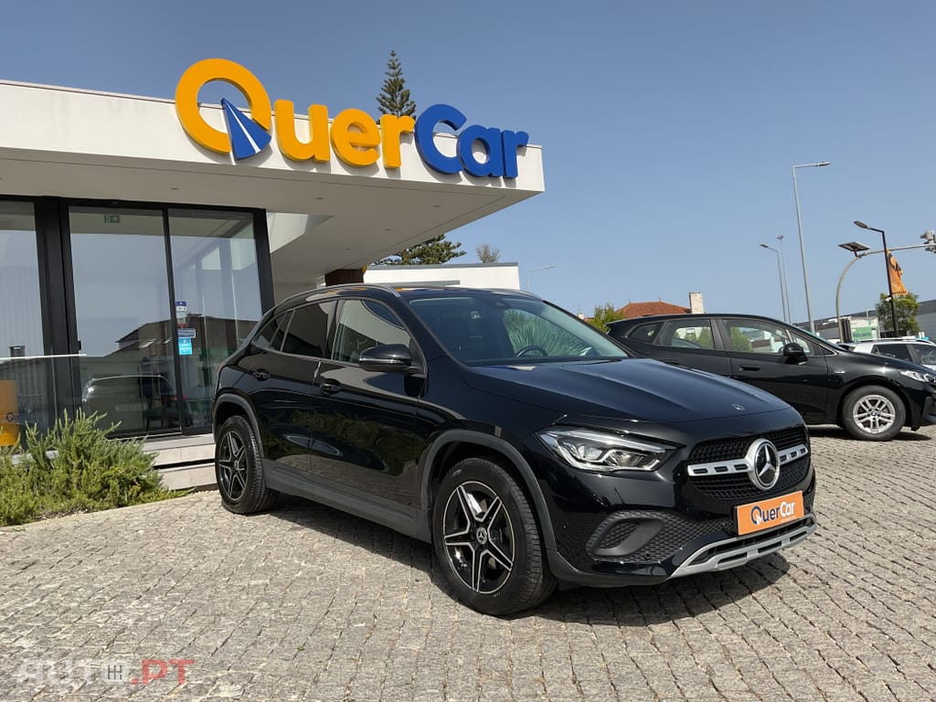 Mercedes-Benz GLA 200 d