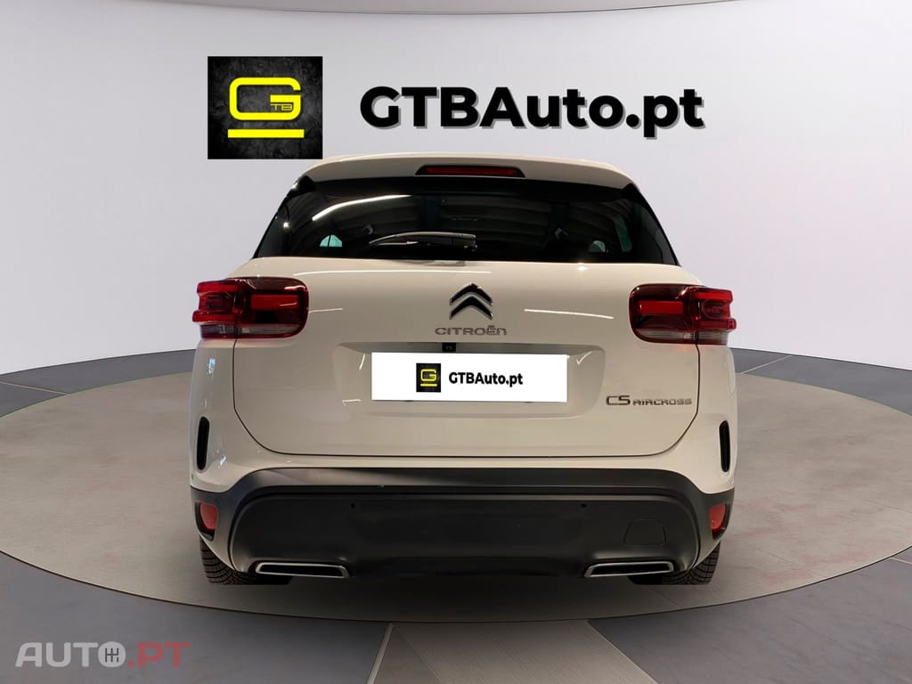 Citroen C5 Aircross Shine PureTech EAT8