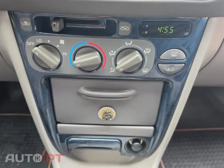 Toyota Corolla Liftback 1.3 Luna AC