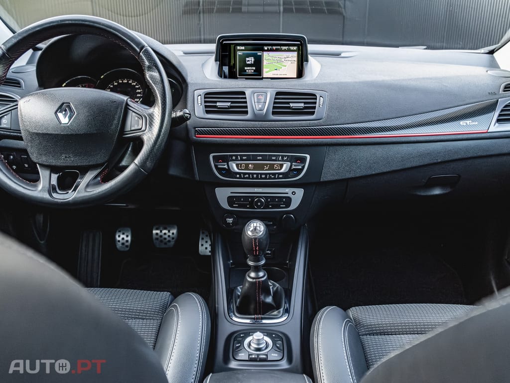 Renault Mégane 1.5 dCi GT Line