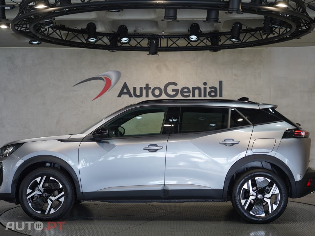 Peugeot 2008 1.2 PureTech Allure EAT8