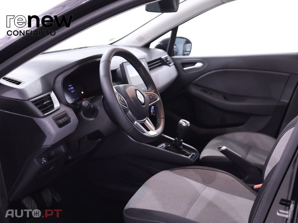 Renault Clio 1.0 TCe Evolution Bi-Fuel