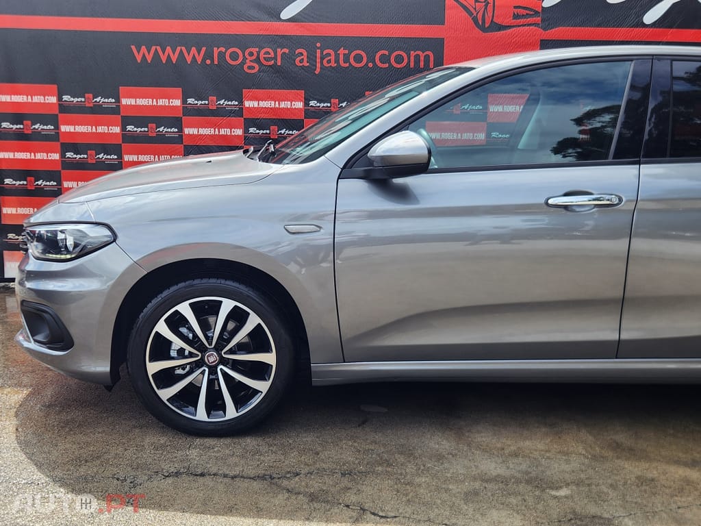 Fiat Tipo 1.3 M-Jet Lounge J17