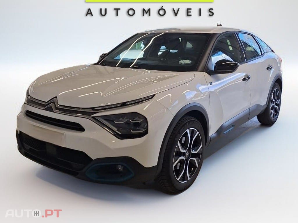 Citroen e-C4 50 kWh YOU!