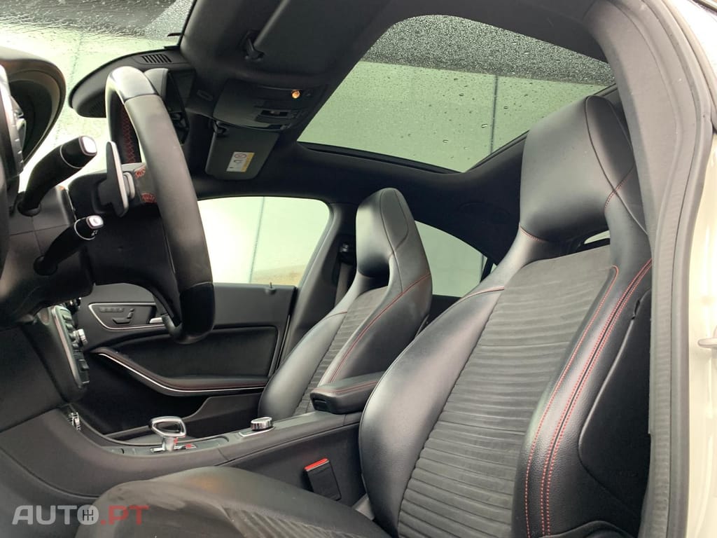 Mercedes-Benz CLA 45 AMG 4-Matic