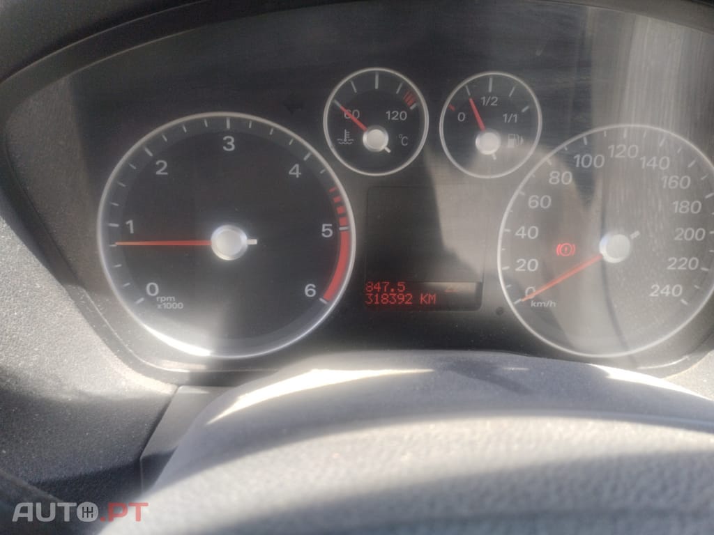 Ford Focus Sport 1.6tdci
