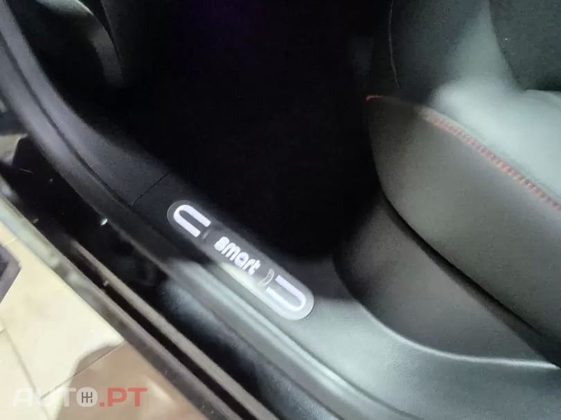 Smart #1 66 kWh Brabus AWD