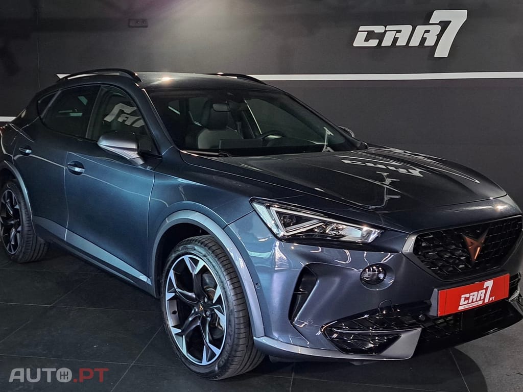 Cupra Formentor 1.5 TSI Sport DSG