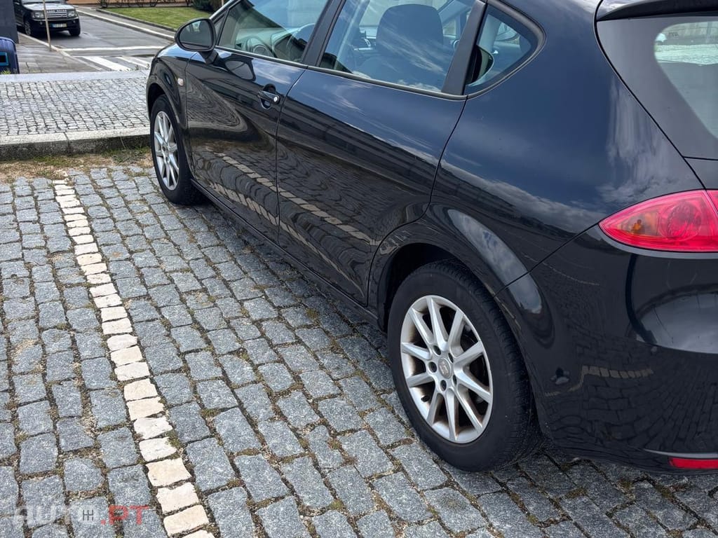 Seat Leon 1.9 Ecomotive Style