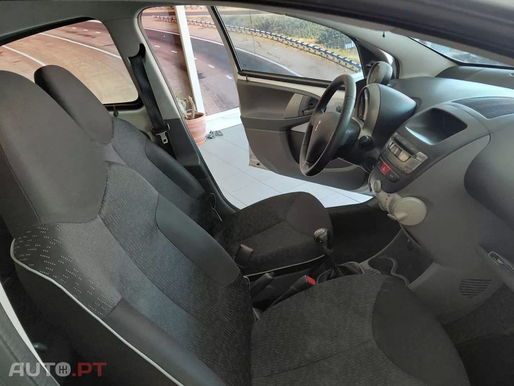 Peugeot 107 1.0 Trendy