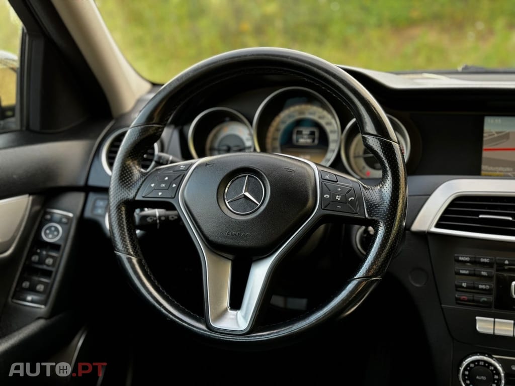 Mercedes-Benz C 250 CDi Avantgarde BlueEfficiency
