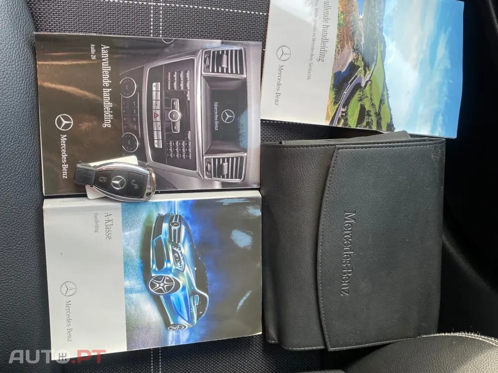 Mercedes-Benz A 180 CDI BE Urban