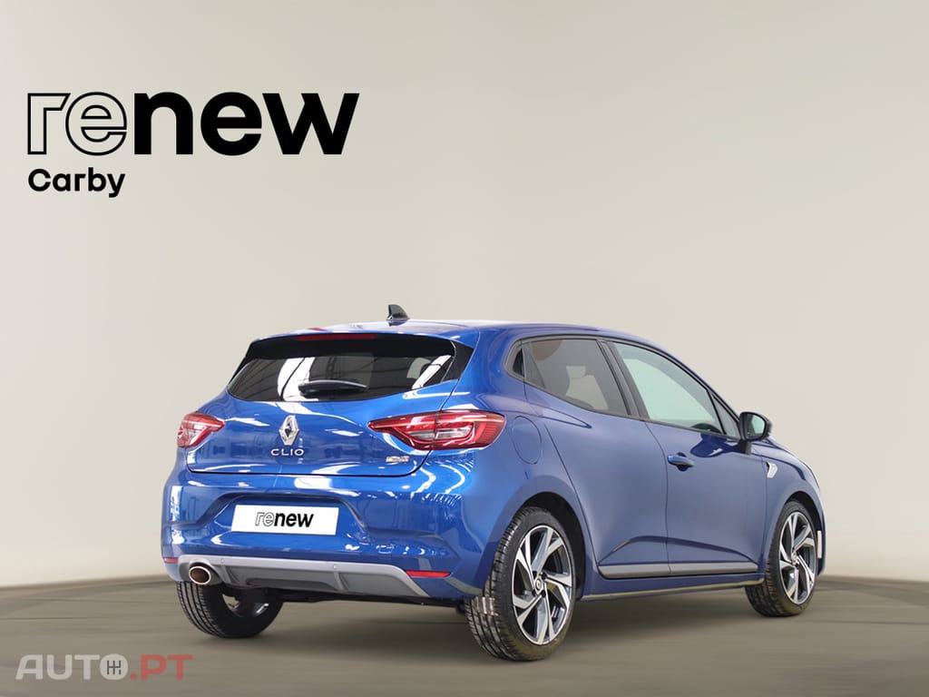 Renault Clio Clio 1.0 TCe RS Line