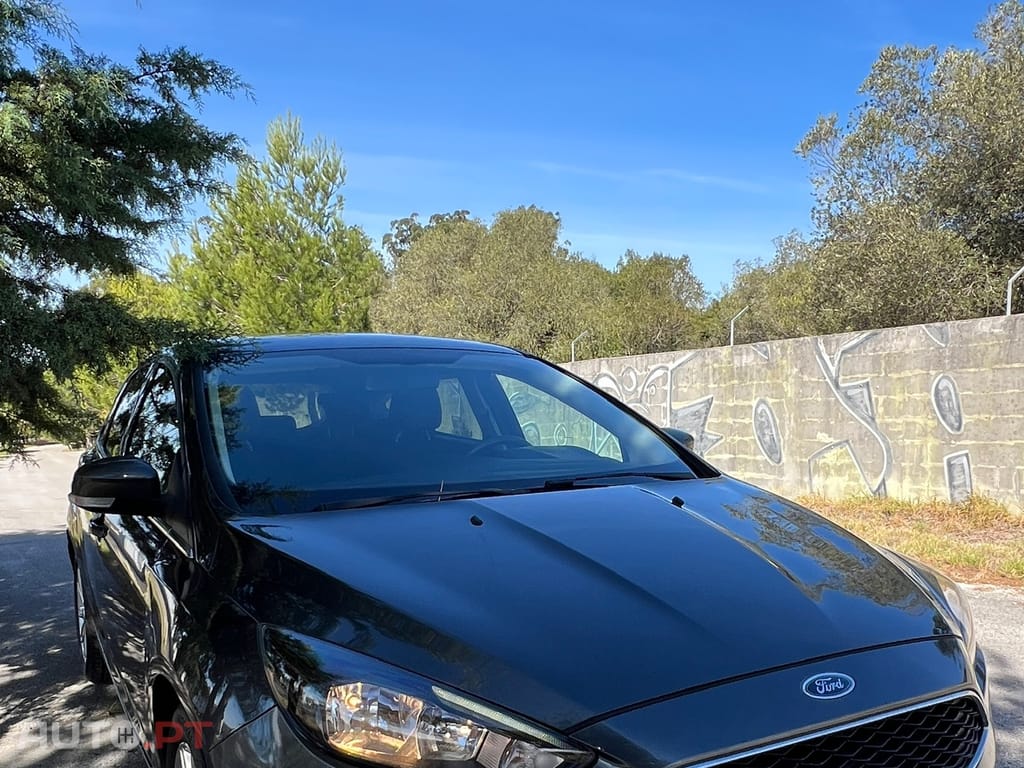 Ford Focus SCTi Cx Automatica