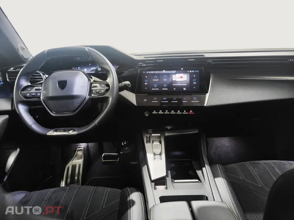 Peugeot 408 1.6 Hybrid GT e-EAT8