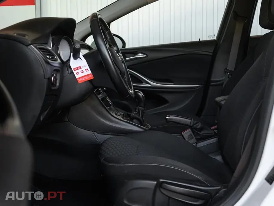 Opel Astra Sports Tourer 1.6 CDTI Ecotec Edition S/S