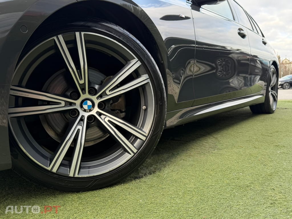 BMW 320 d Pack M Auto