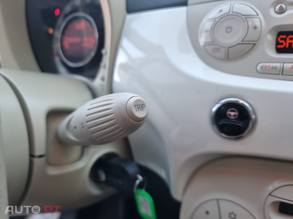 Fiat 500 1.3 16V Multijet Lounge S&S