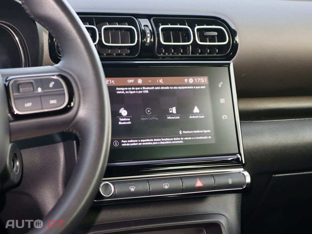 Citroen C3 Aircross 1.2 PureTech Plus