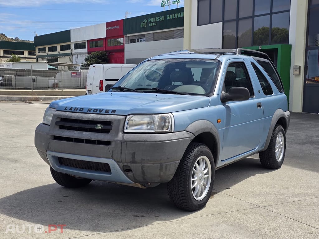 Land Rover Freelander Sport 2,0 TD4 DIESEL MOTOR BMW Cabrio Hardtop