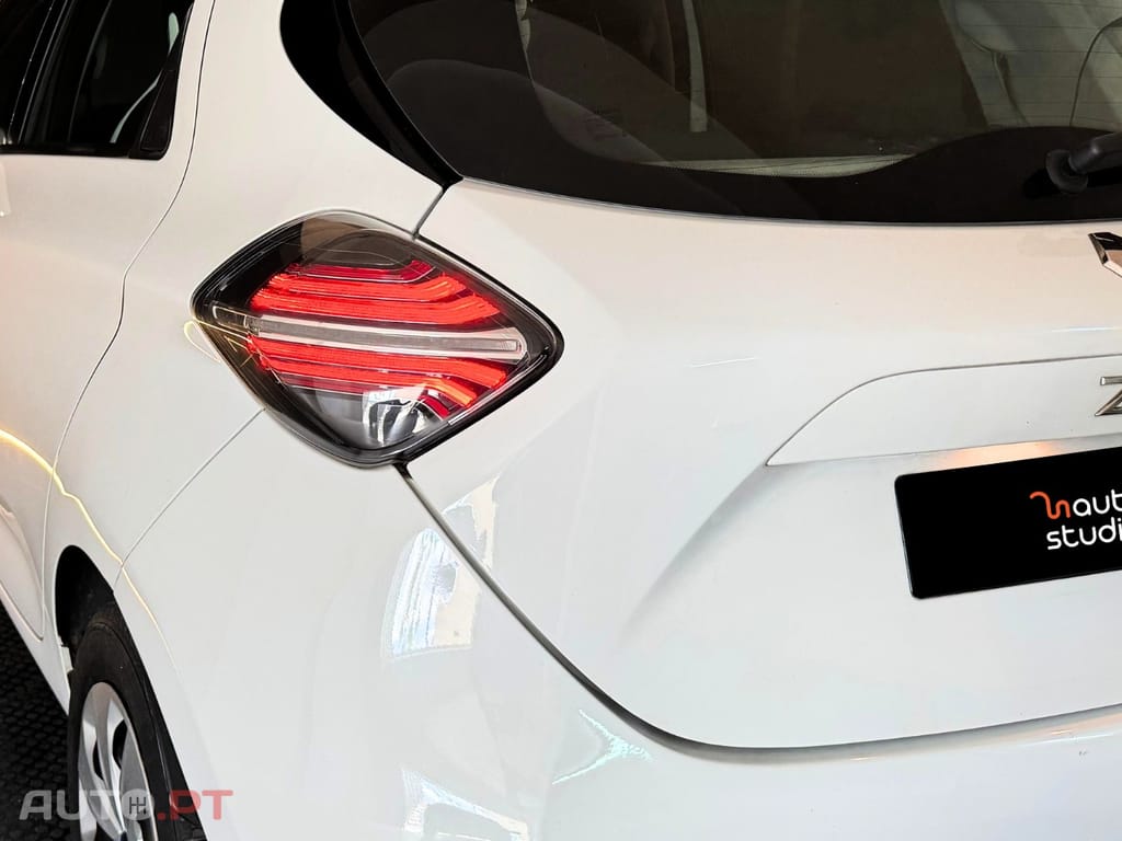 Renault Zoe (c/ bateria) Life 50