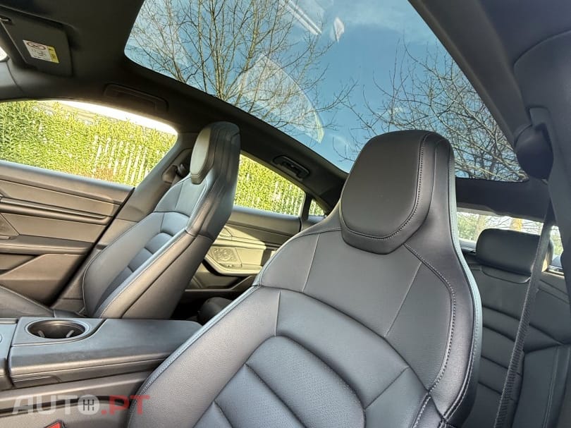 Porsche Taycan Performance Plus