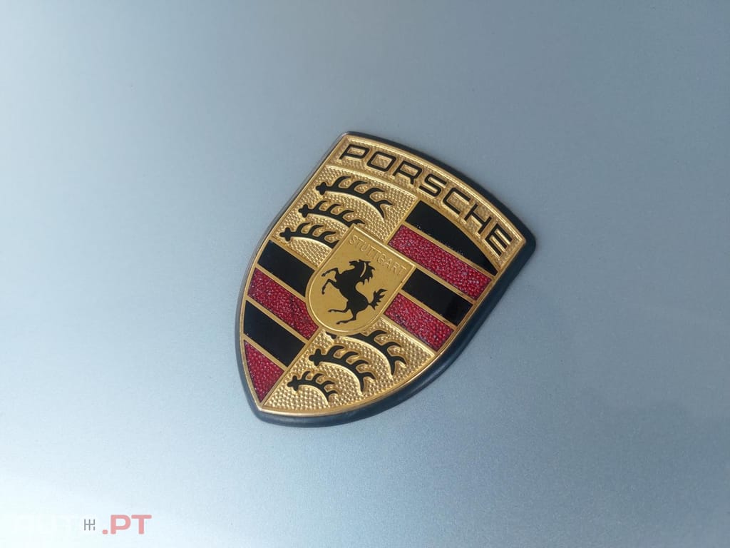 Porsche Cayman 3.4 S Design Edition