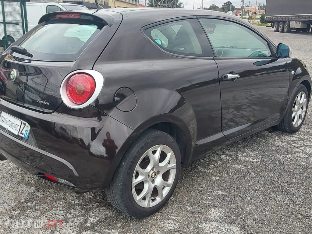 Alfa Romeo Mito 1.3 JTD Distinctive