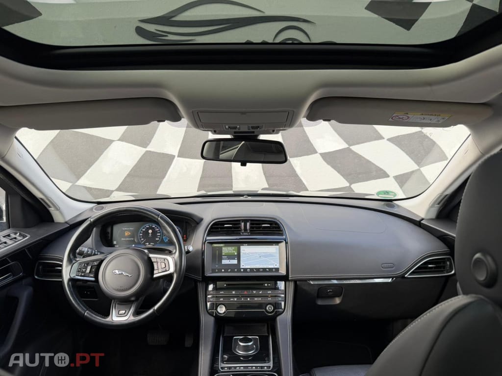 Jaguar F-Pace 20d Aut. R-Sport