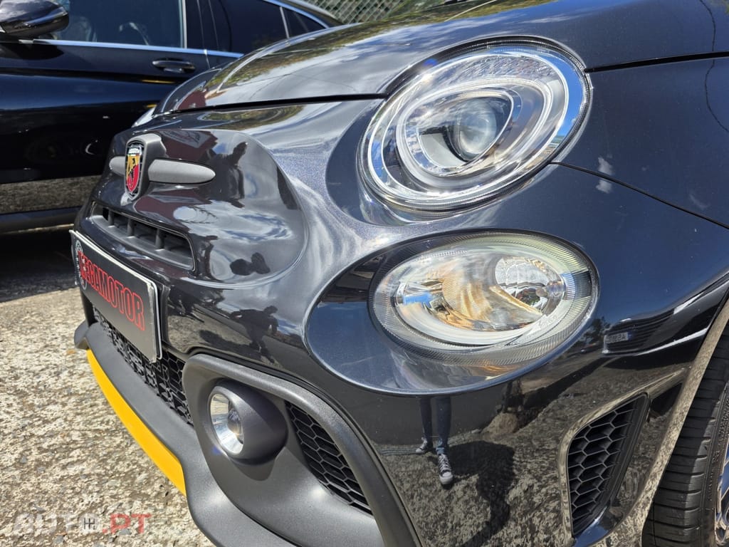 Abarth 695 1.4 T-Jet MTA