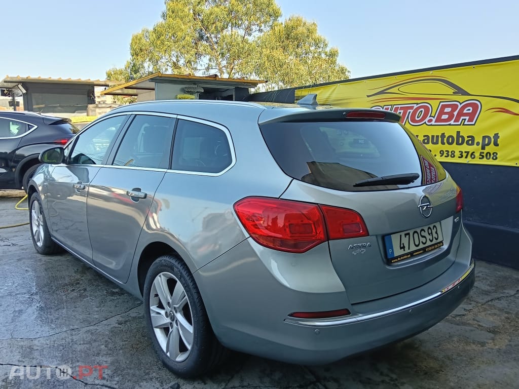 Opel Astra Sports Tourer 1.6 CDTi Cosmo S/S