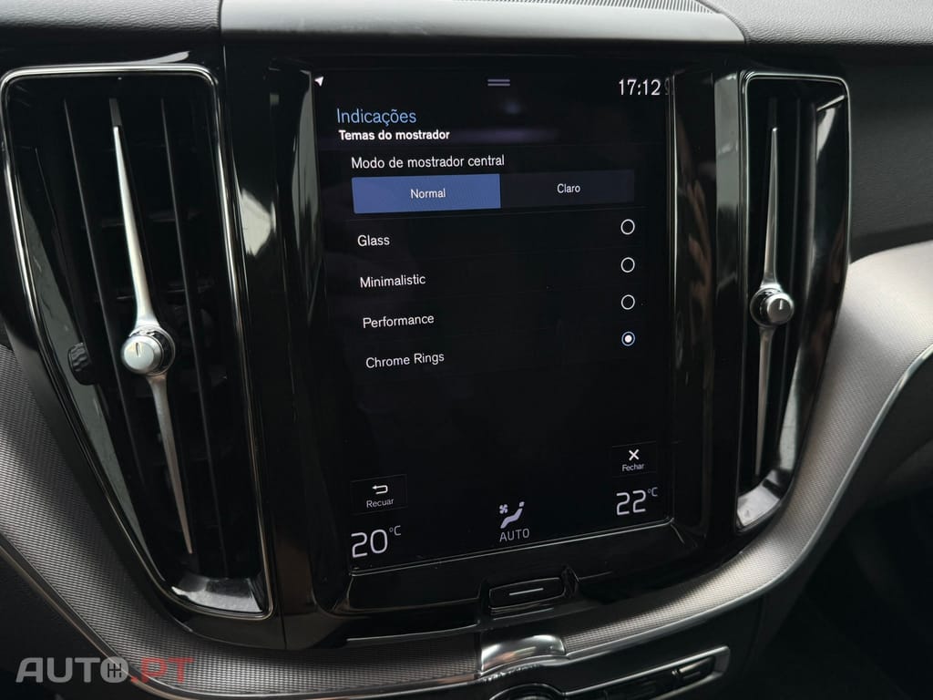 Volvo XC60 2.0 T6 PHEV R-Design AWD