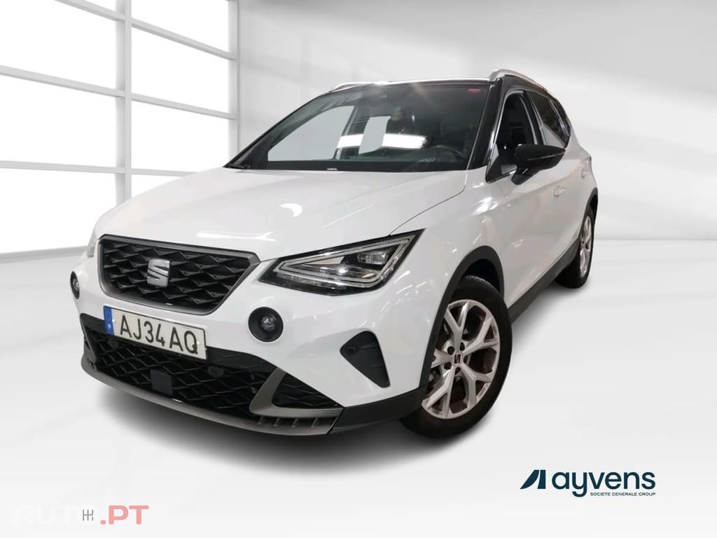 Seat Arona 1.0 TSI FR