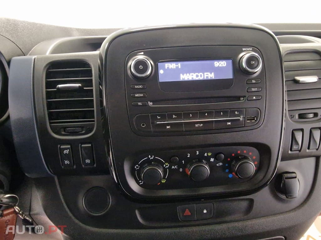 Opel Vivaro COMBI 1.6 CDTI L1H1 APENAS 28.000KMS