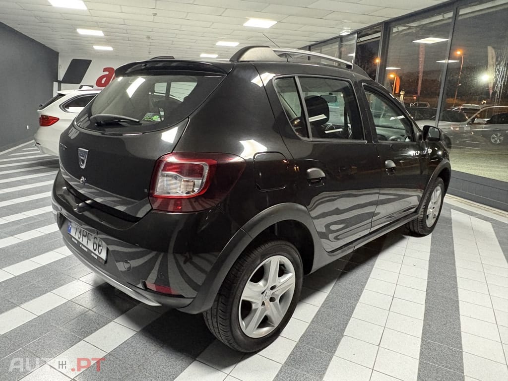 Dacia Sandero 0.9 TCe Stepway