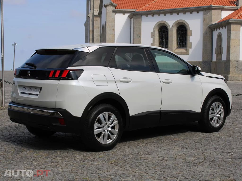 Peugeot 3008 1.6 BlueHDi Active