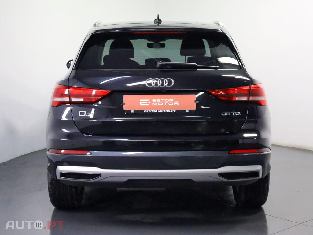 Audi Q3 35 2.0 TDI S tronic Advanced