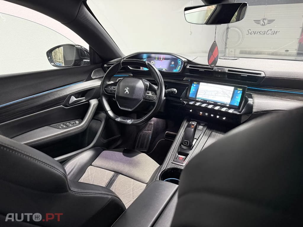 Peugeot 508 SW 225 e-EAT8 GT
